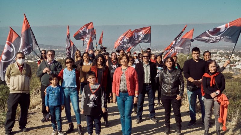 El PI nacional acompaña la precandidatura de Adriana Díaz