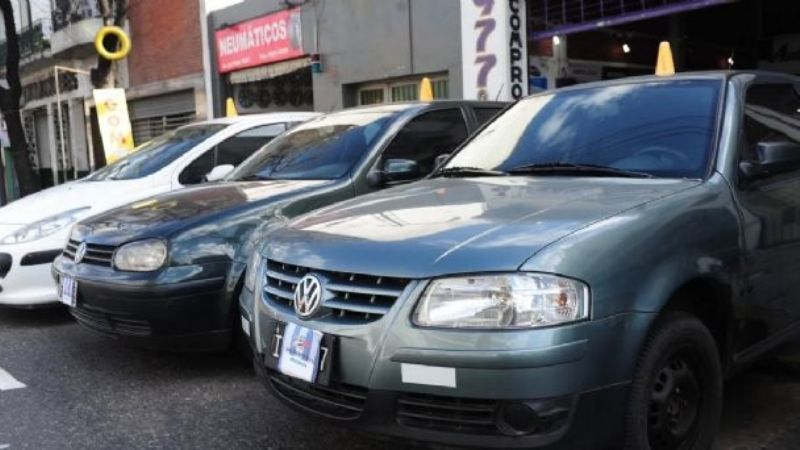 Catamarca impulsó una importante alza en la venta de autos usados