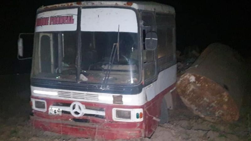 Catamarqueños se salvaron de milagro tras un grave siniestro en Tucumán