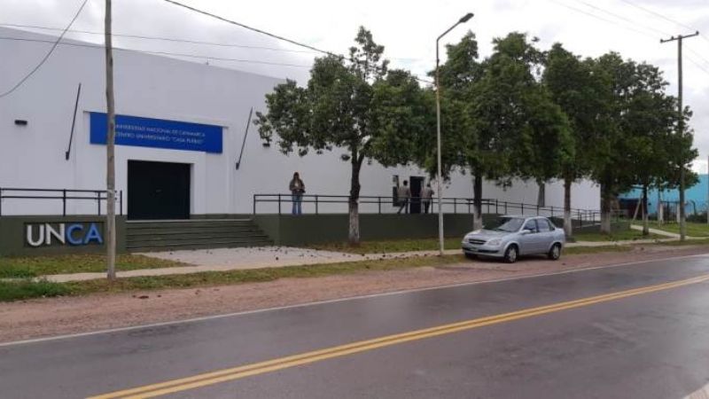 La UNCA inicia las clases en sedes y delegaciones del interior