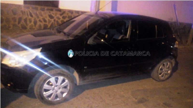 Secuestran un auto por conductor alcoholizado
