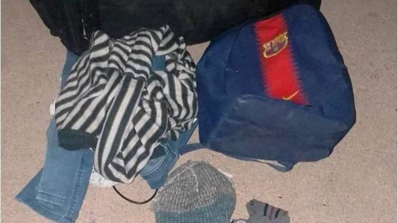 Viajaba en colectivo con 44 gr. de marihuana