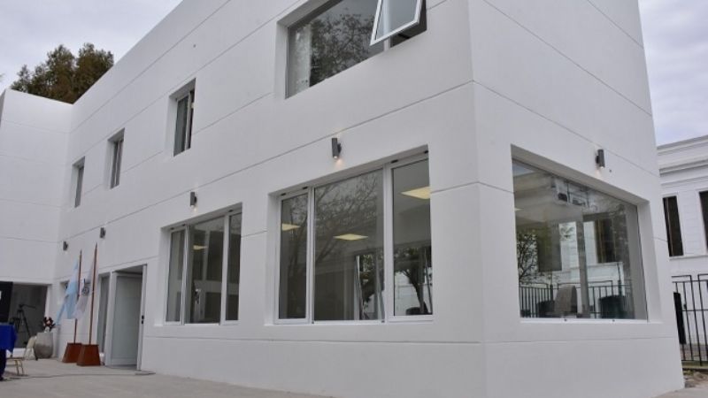 Ampliación de la Facultad de Tecnología y Ciencias Aplicadas