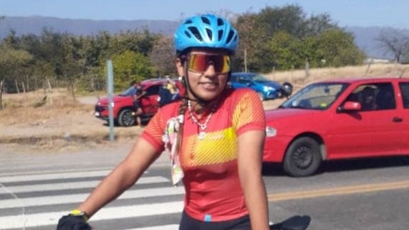 Agüero y Rojas los primeros en trepar el Murallón