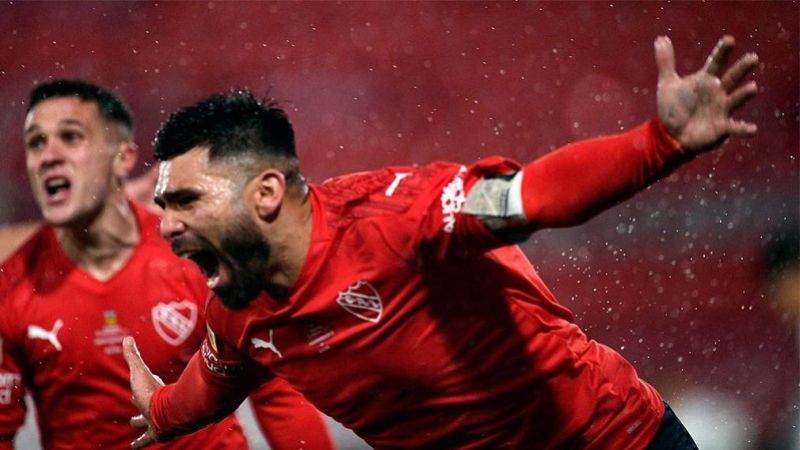 Independiente rompió racha de 11 años sin ser líder