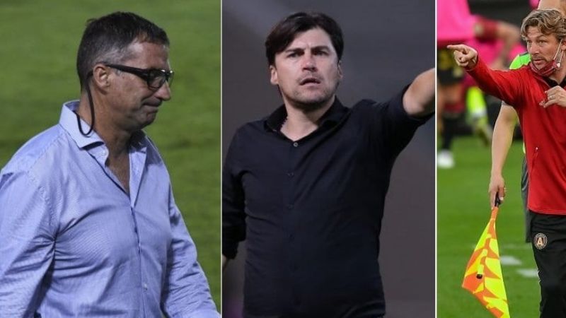 Tras perder el clásico, Racing echó a Pizzi