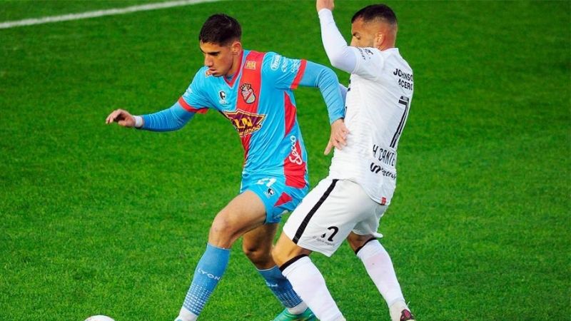 Aldosivi ganó y se prende arriba; igualdad de Arsenal-Patronato