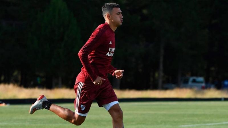 River dio a Suárez entre los convocados para Mineiro