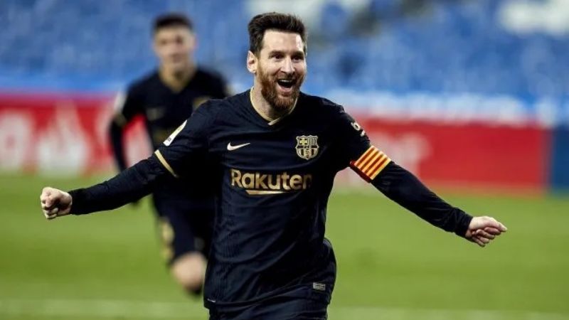 Otra bomba!!!, ahora Messi seguiría en Barcelona