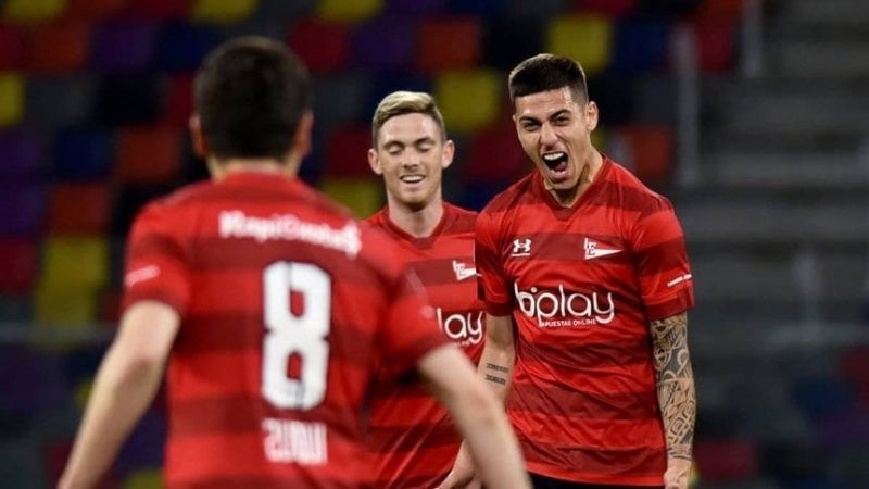 Central Córdoba perdió de local 1-2 con Estudiantes