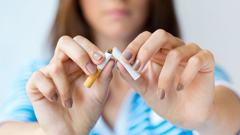 Estiman beneficios de medidas para reducir el consumo de tabaco