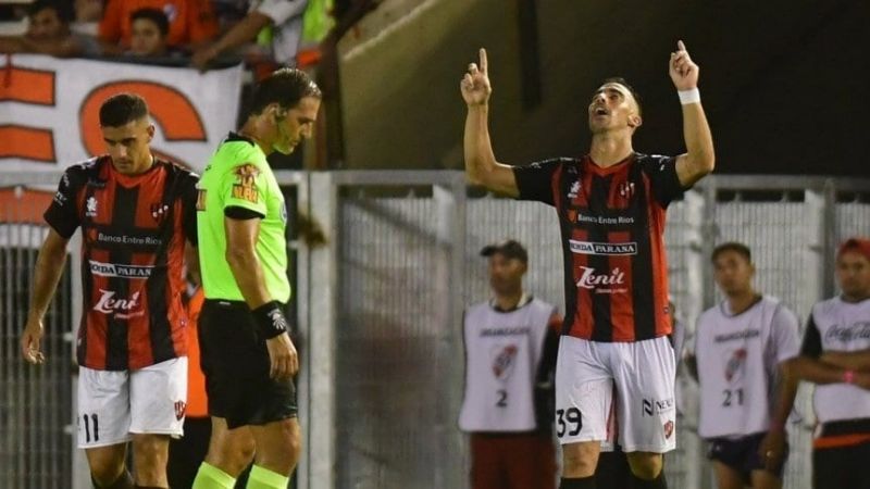 Gabriel Ávalos, el “9 tapado”, por el que negocia Boca