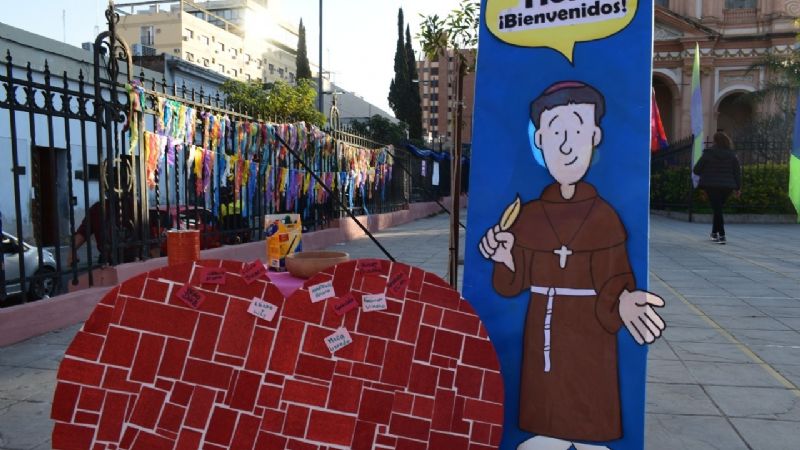 El colegio franciscano de Catamarca en “Modo Esquiú”
