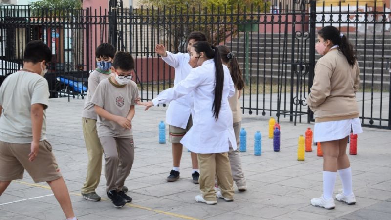 El colegio franciscano de Catamarca en “Modo Esquiú”