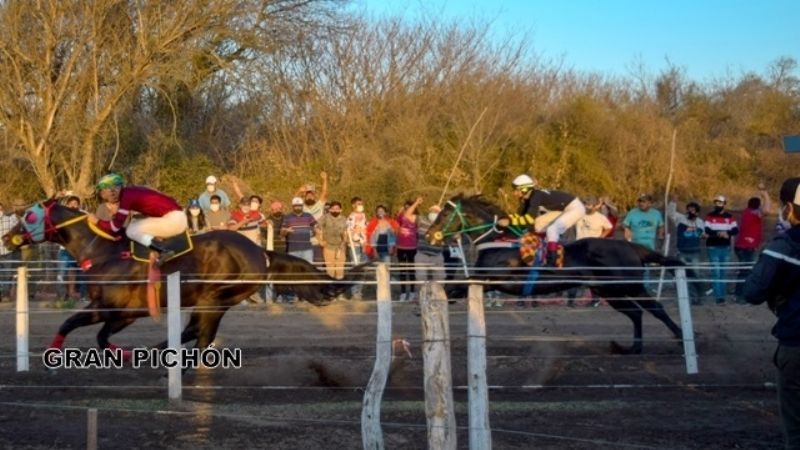El tucumano “Pichón” ganó el clásico en “Las Moreras”