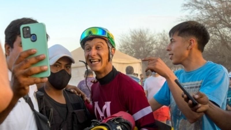 El tucumano “Pichón” ganó el clásico en “Las Moreras”