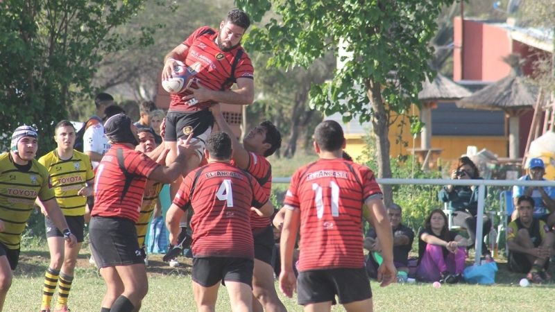 Catamarca RC y Hurones abren el juego en la Unión Andina