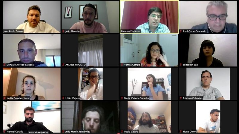 Lanzaron la sede catamarqueña del Instituto Ciudades del Futuro