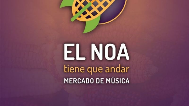 Salta será sede del primer Mercado Regional de Música del NOA