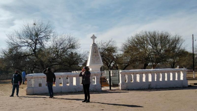 El Suncho se prepara para vivir la Beatificación de Mamerto Esquiú