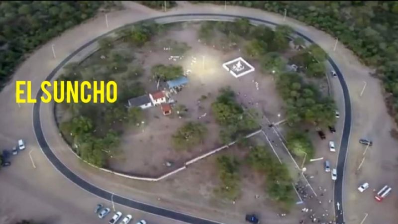 El Suncho se prepara para vivir la Beatificación de Mamerto Esquiú