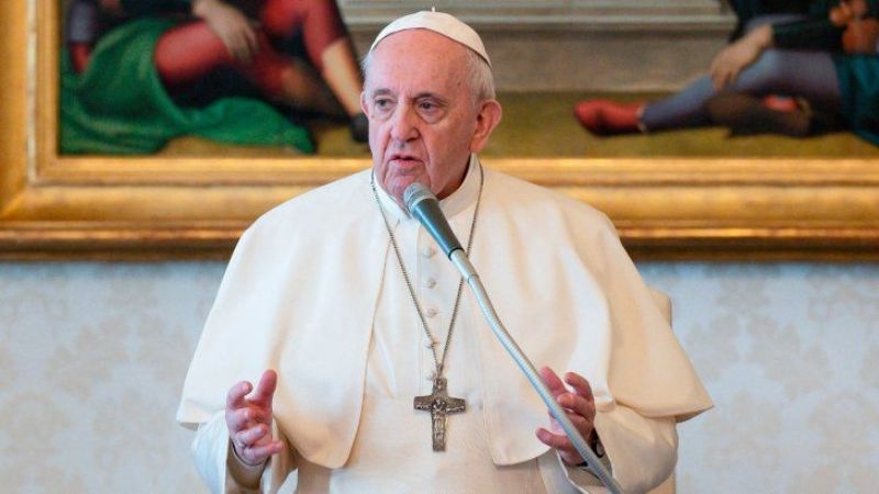 Papa Francisco habló sobre los rumores de renuncia