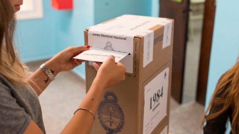 ¿Quiénes están exceptuados de concurrir a votar en las PASO?