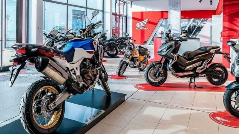 El patentamiento de motos creció un 32% en agosto