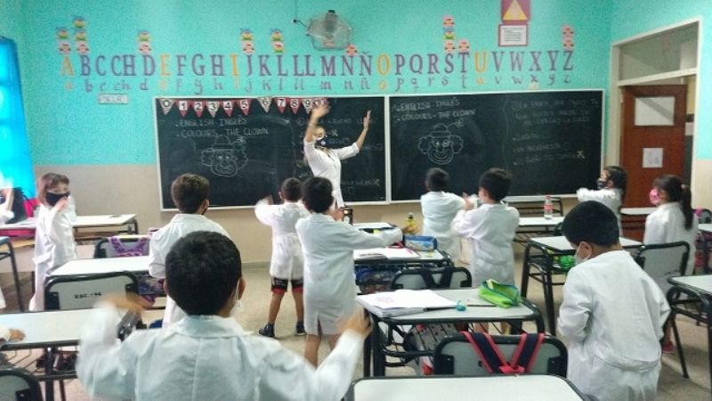 El 1 de octubre Catamarca vuelve a la presencialidad plena