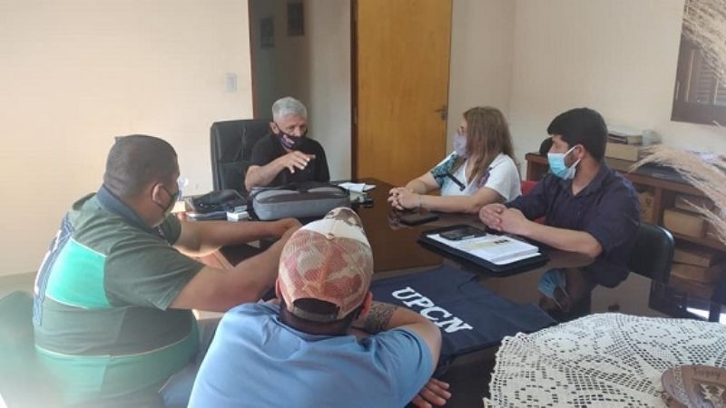 La Puerta dará una actualización salarial del 12% en dos cuotas