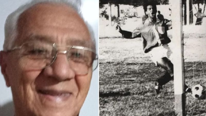 El fútbol de duelo por el deceso del “Negro La Vaca” Ponce