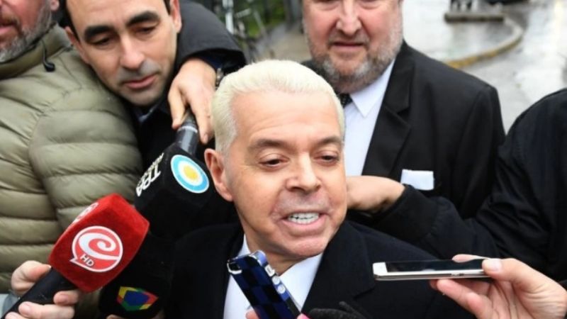 Murió el ex juez federal Norberto Oyarbide