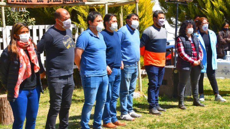 “Unidos por Tinogasta” apuesta al respaldo de la gestión municipal