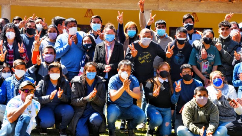 “Unidos por Tinogasta” apuesta al respaldo de la gestión municipal