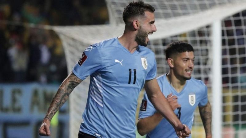 Brasil imparable, levantada uruguaya y reacción guaraní