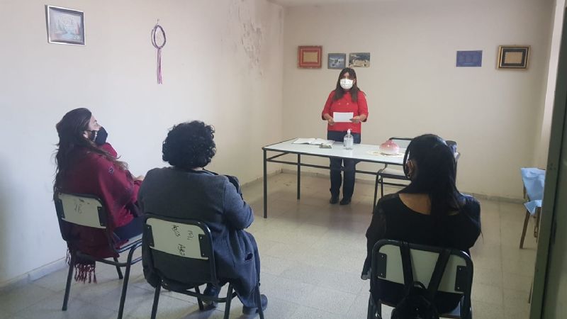 Cobertura de cargo directivo en La Paz