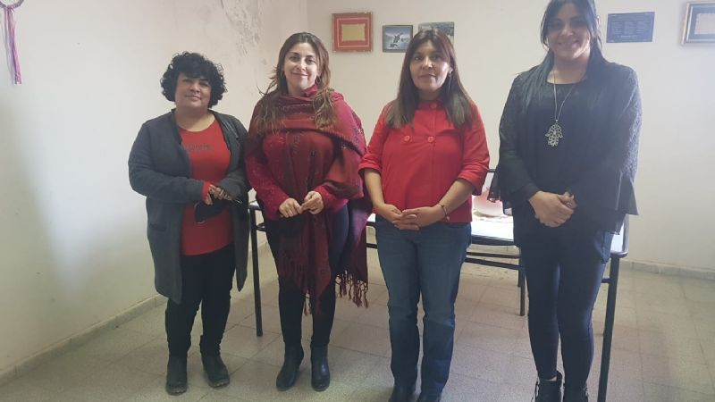 Cobertura de cargo directivo en La Paz