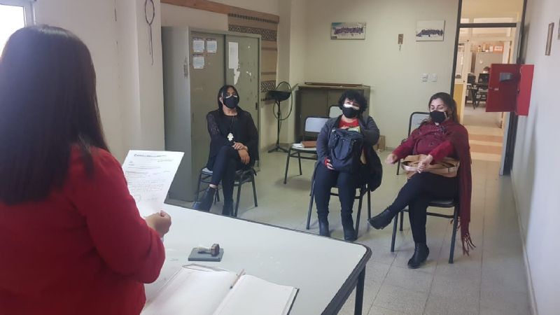 Cobertura de cargo directivo en La Paz