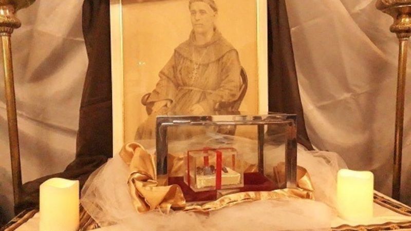 El Colegio del Carmen y San José celebra al Beato Mamerto Esquiú