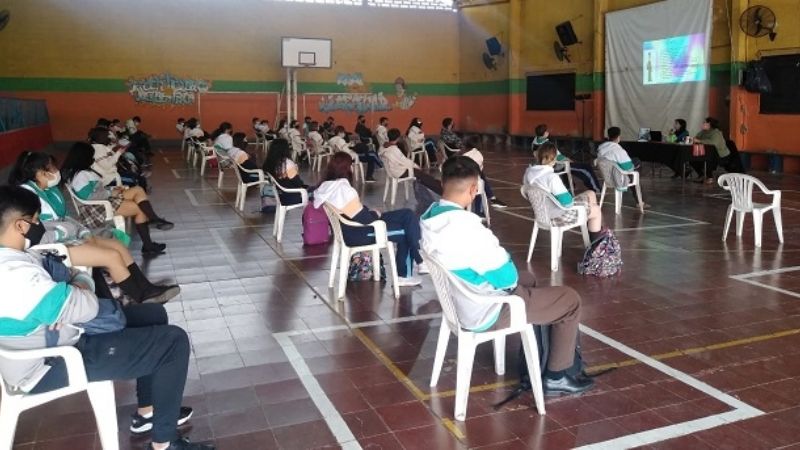 El Colegio del Carmen y San José celebra al Beato Mamerto Esquiú