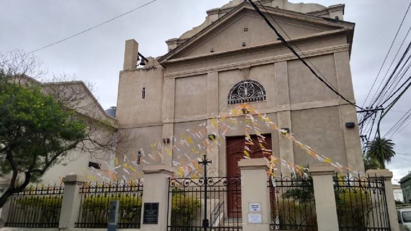 El Colegio del Carmen y San José celebra al Beato Mamerto Esquiú