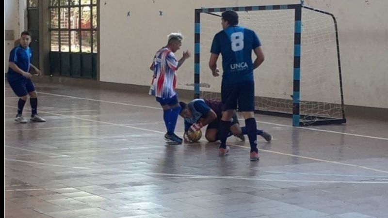 Esta noche arranca el Futsal 2021 de la Liga Chacarera