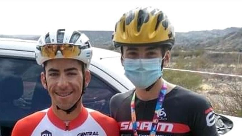 Lautaro Albá entre los diez mejores en Santa María