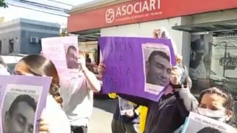 Condenado por tentativa de femicidio