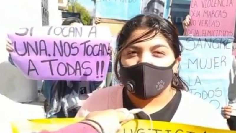 Condenado por tentativa de femicidio