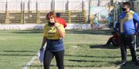 LUZ VARELA tuvo su debut como DT de Juventud, en el partido oficial de 1ra. División, en la Liga Catamarqueña.