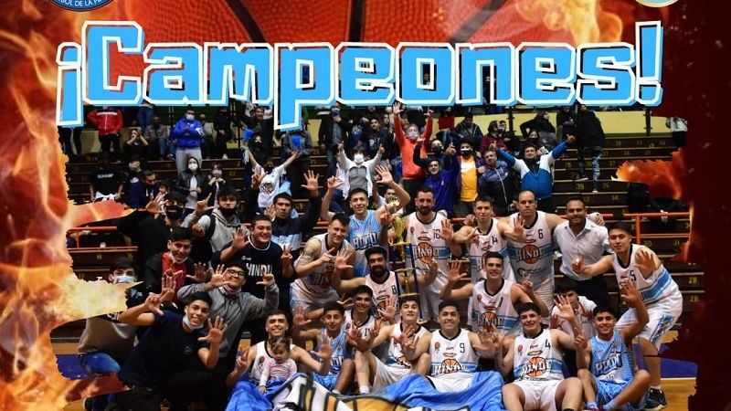 Hindú BBC campeón del Preparación de Básquet
