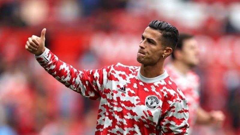 Cristiano Ronaldo debuta en su vuelta al Manchester United de