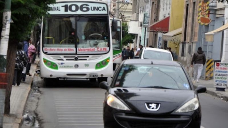 Transporte gratuito para ir a votar