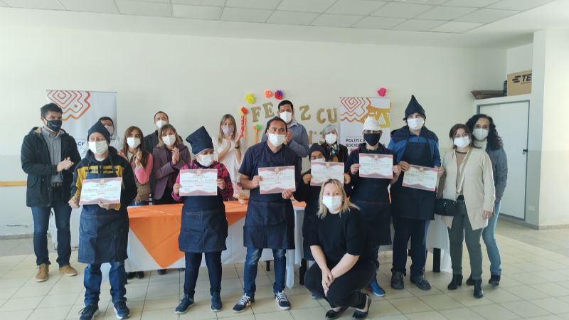 Nuevas licencias de manipulación de alimentos